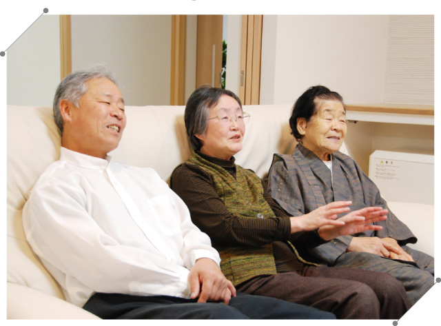 お客様の声 住み心地感想証言 M様邸
