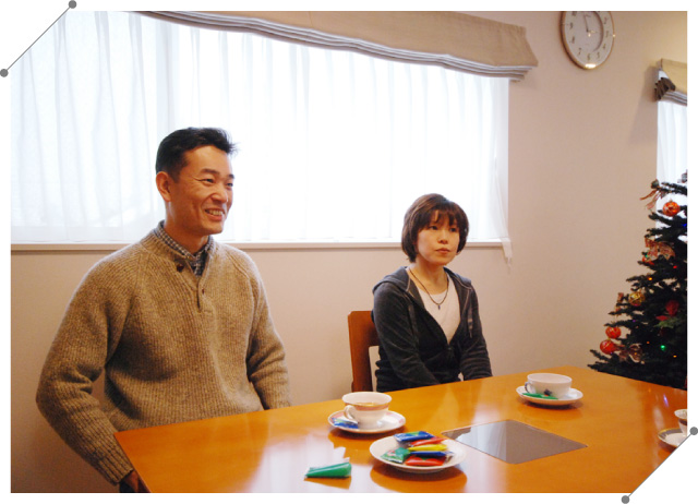 お客様の声 住み心地感想証言 T様邸