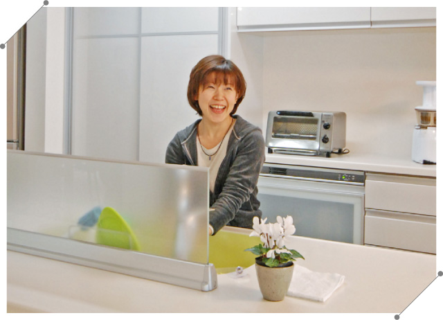 お客様の声 住み心地感想証言 奥様 T様邸