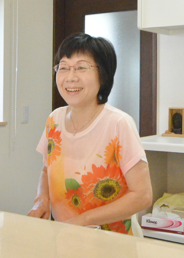 お客様の声 Y様奥様 住み心地感想証言